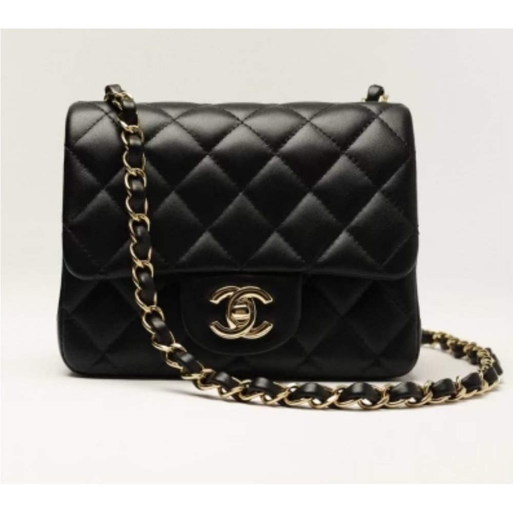 Chanel crossbody